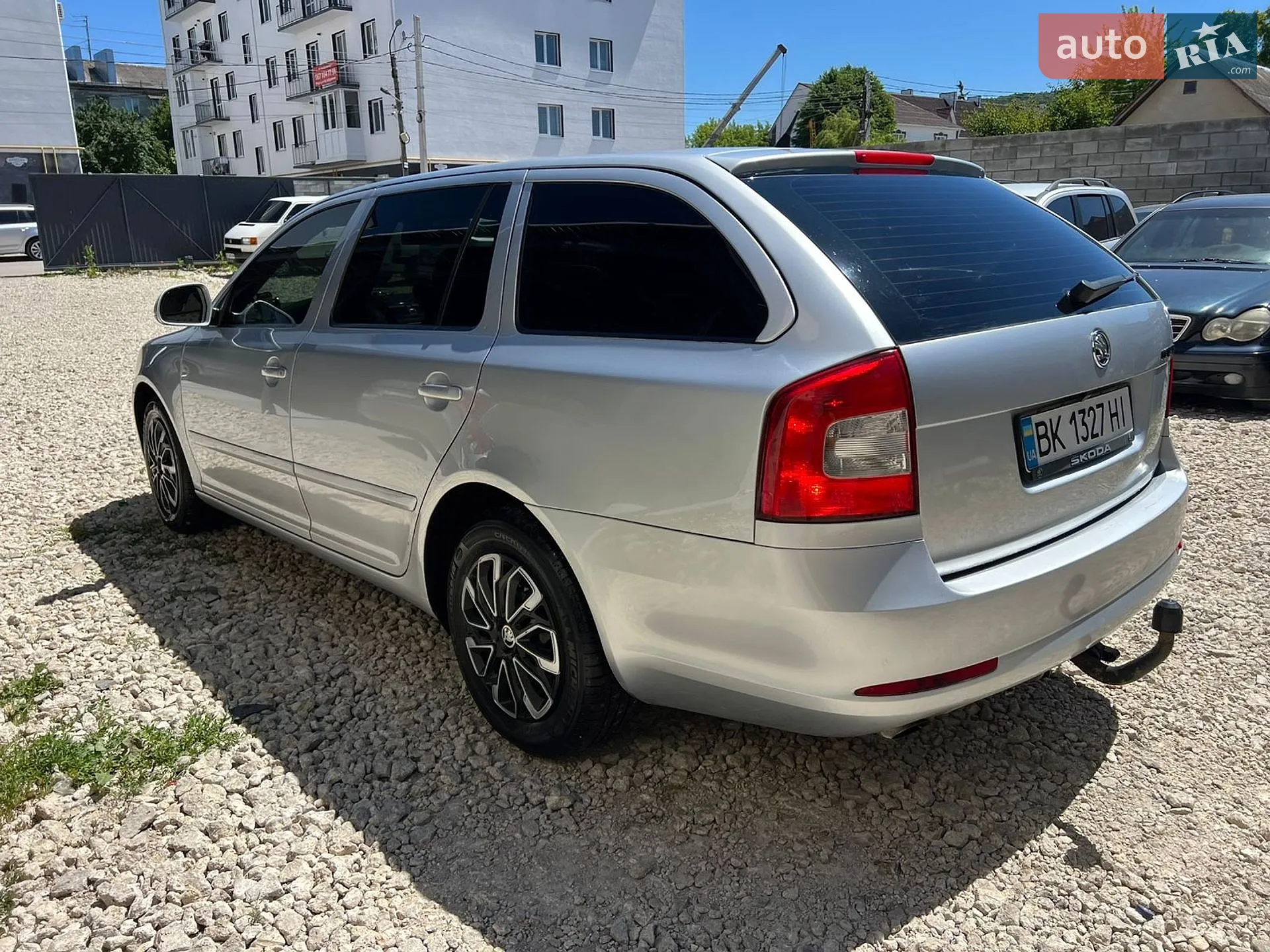 2010 Skoda Octavia - мініатюра 4