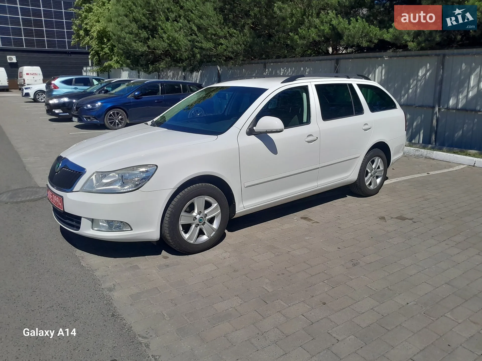 2011 Skoda Octavia - мініатюра 12