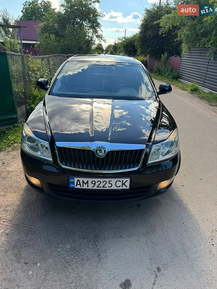 2011 Skoda Octavia - мініатюра 29