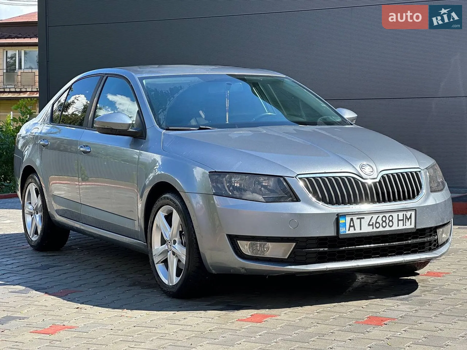 2013 Skoda Octavia - мініатюра 2