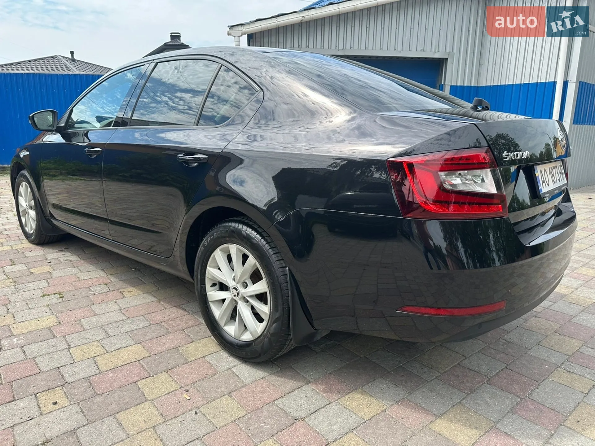 2017 Skoda Octavia - мініатюра 6