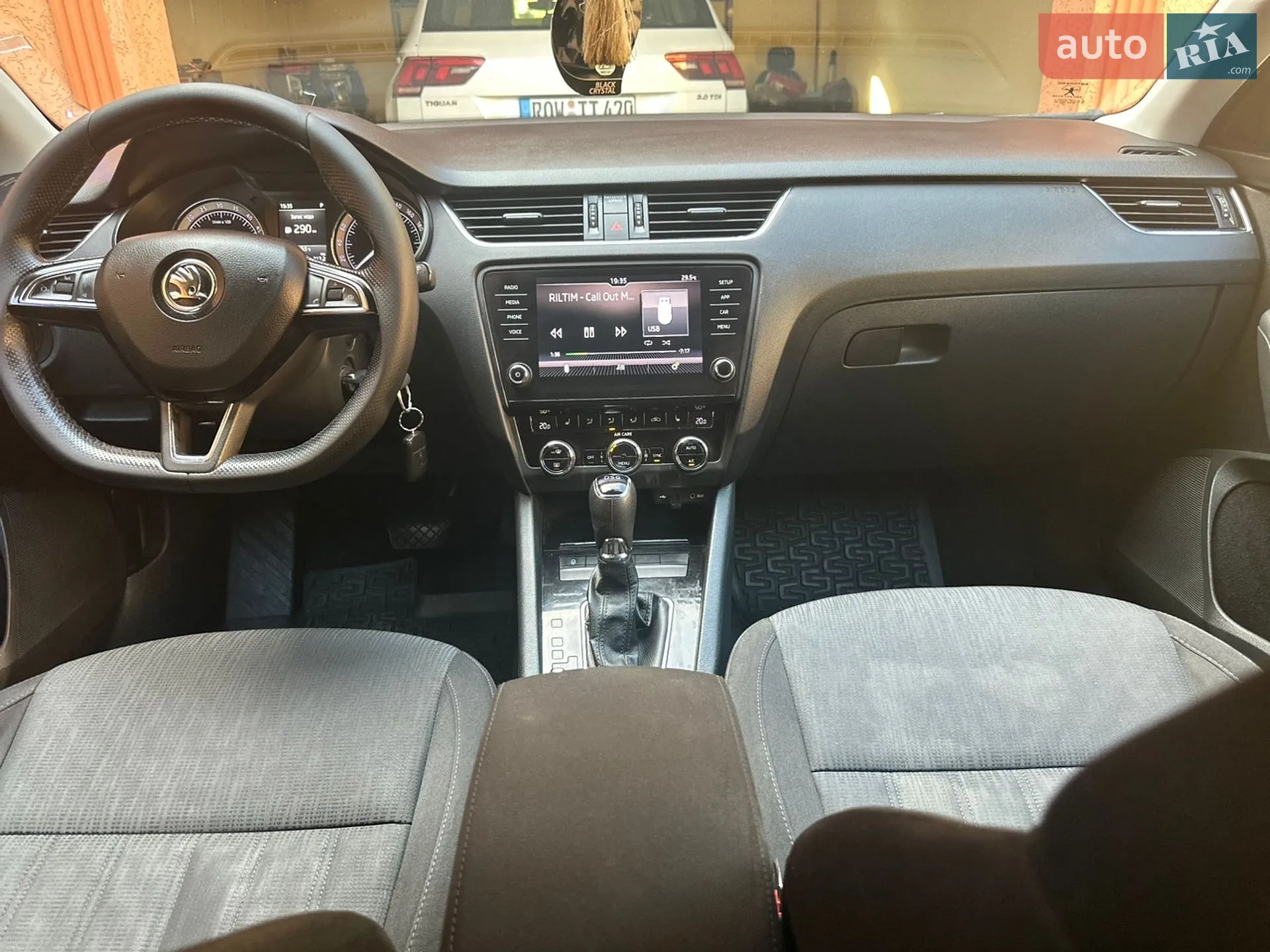 2017 Skoda Octavia - мініатюра 7