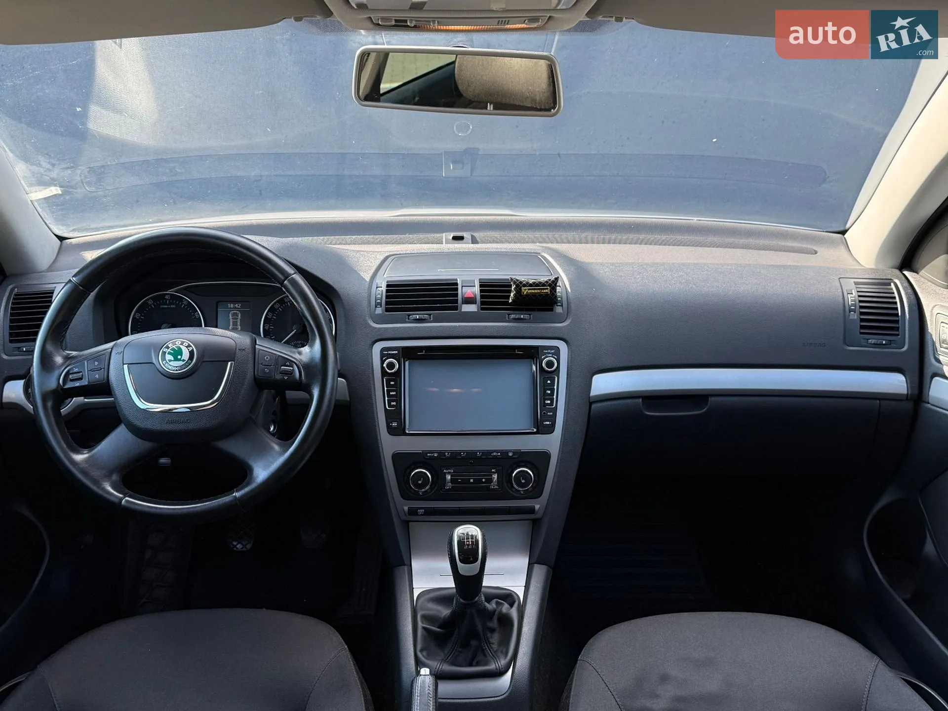 2012 Skoda Octavia - мініатюра 10