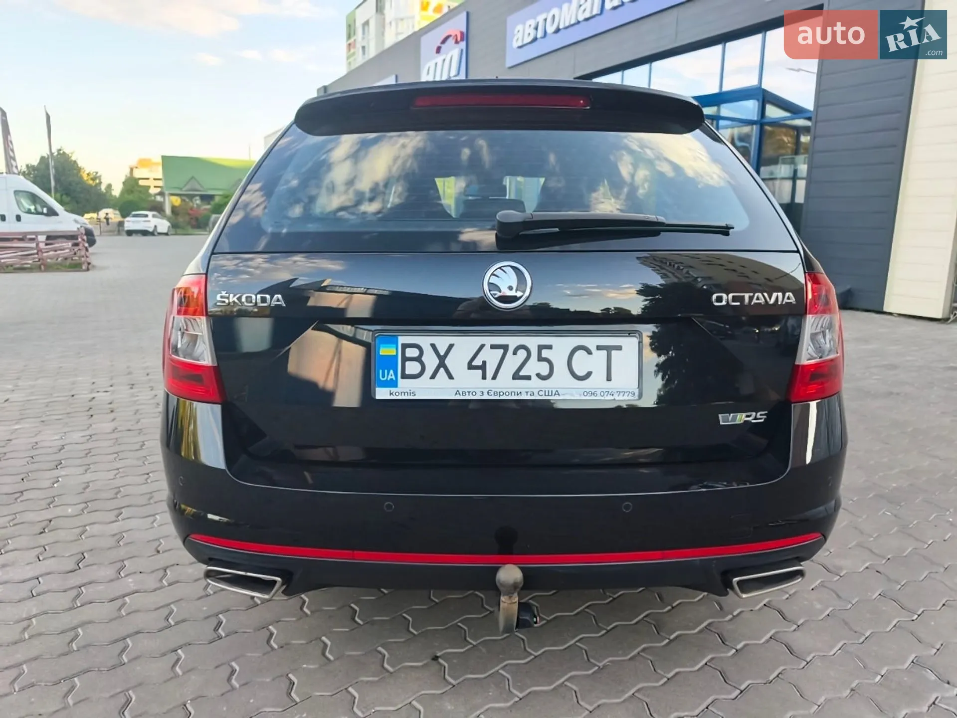2016 Skoda Octavia - мініатюра 8