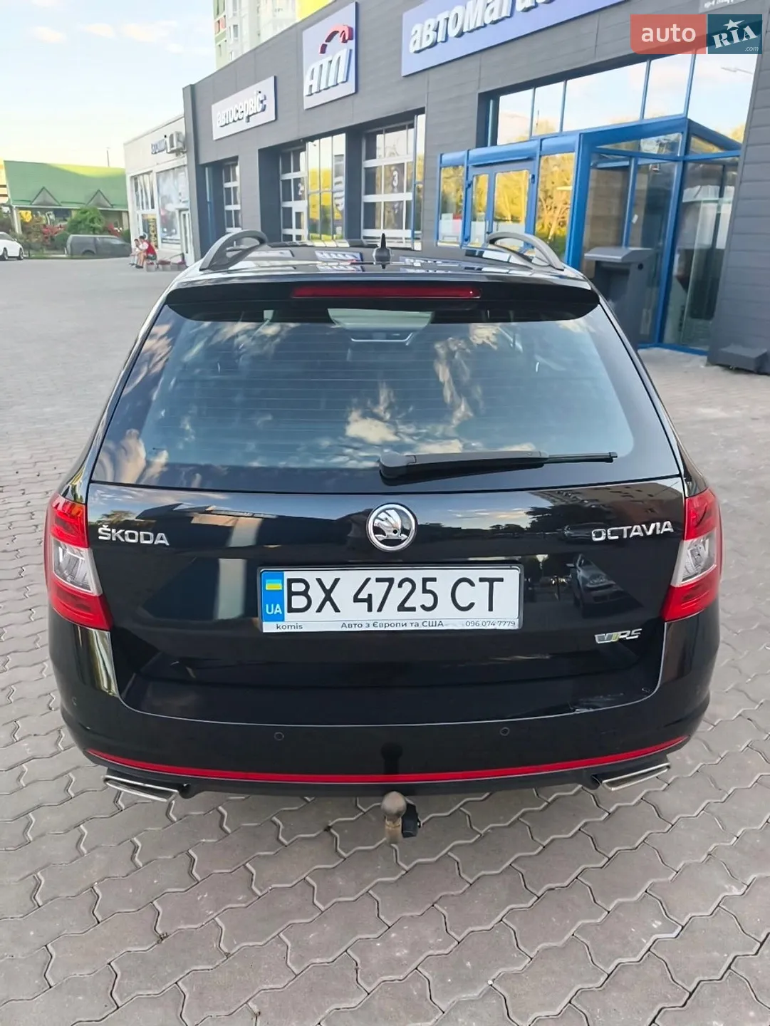 2016 Skoda Octavia - мініатюра 11