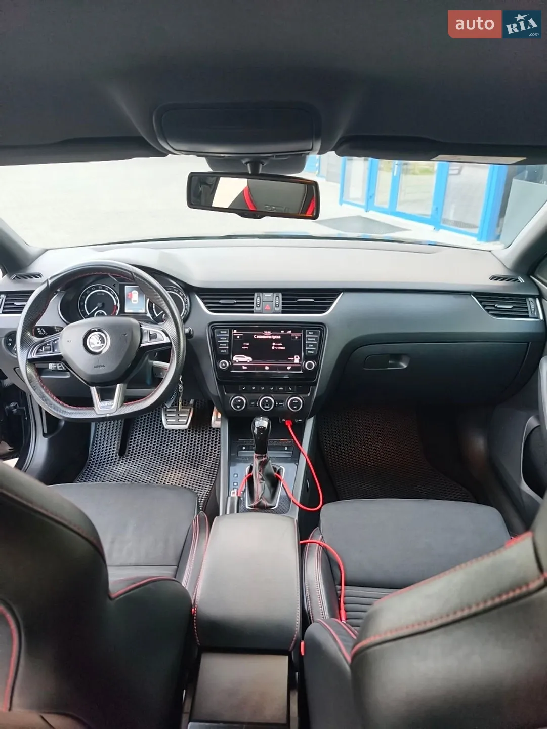 2016 Skoda Octavia - мініатюра 23