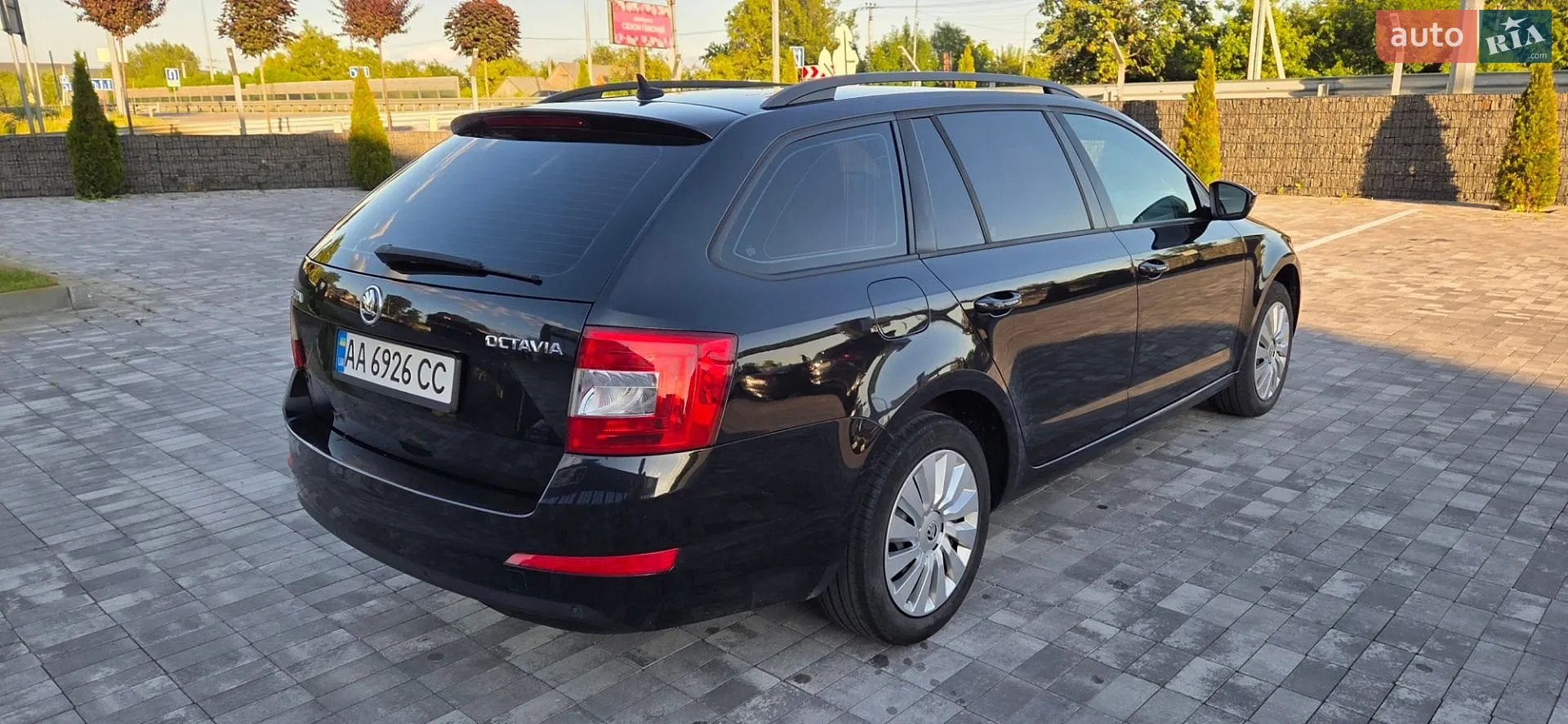 2015 Skoda Octavia - мініатюра 24