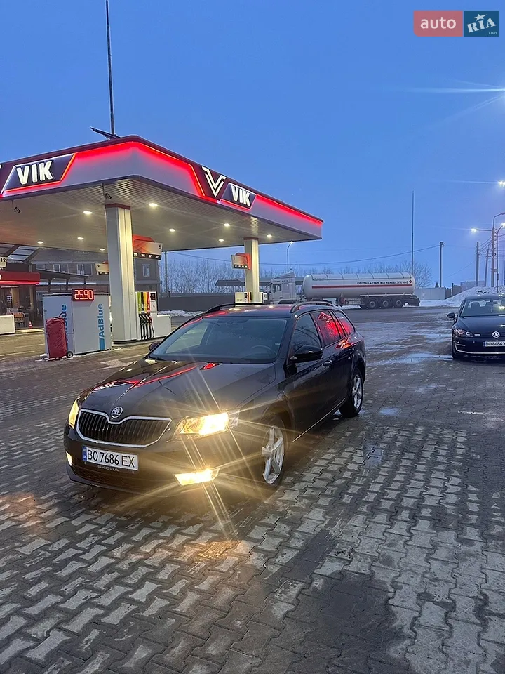 2012 Skoda Octavia - мініатюра 24