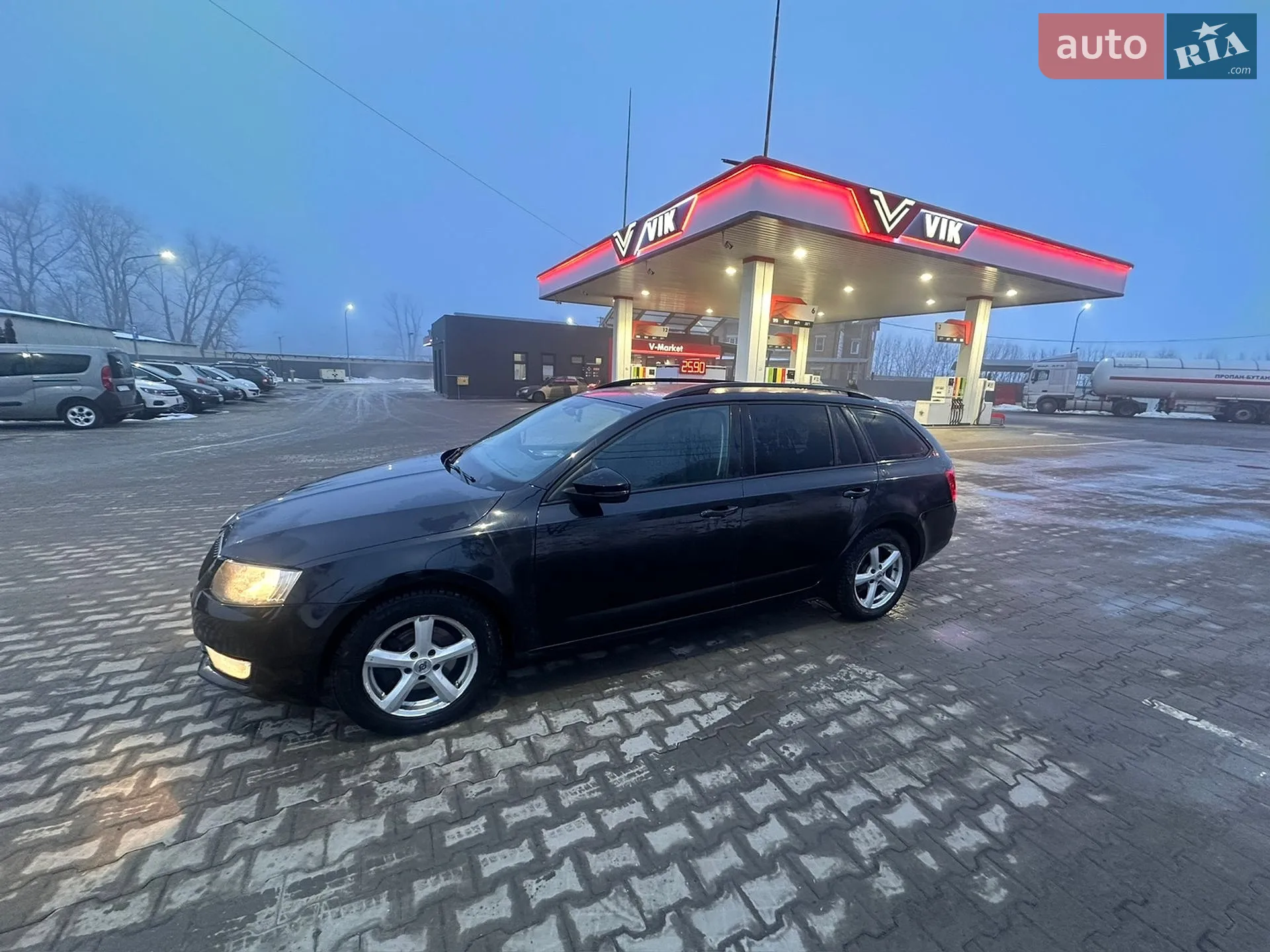 2013 Skoda Octavia - мініатюра 4