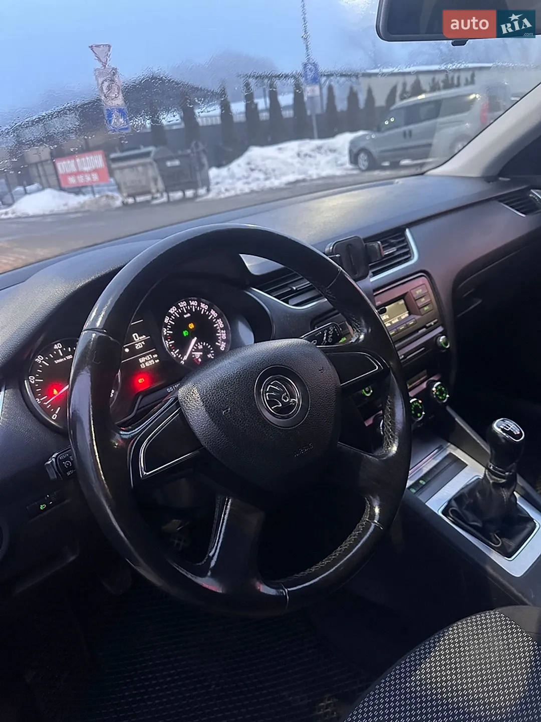 2013 Skoda Octavia - мініатюра 12