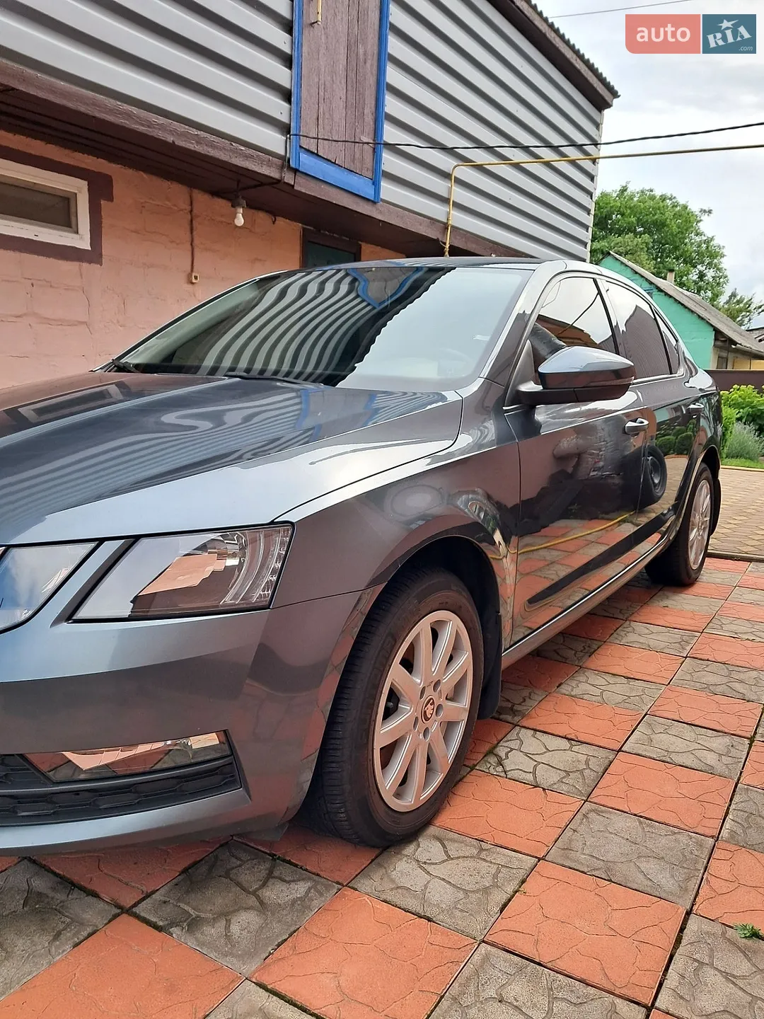 2018 Skoda Octavia - мініатюра 3