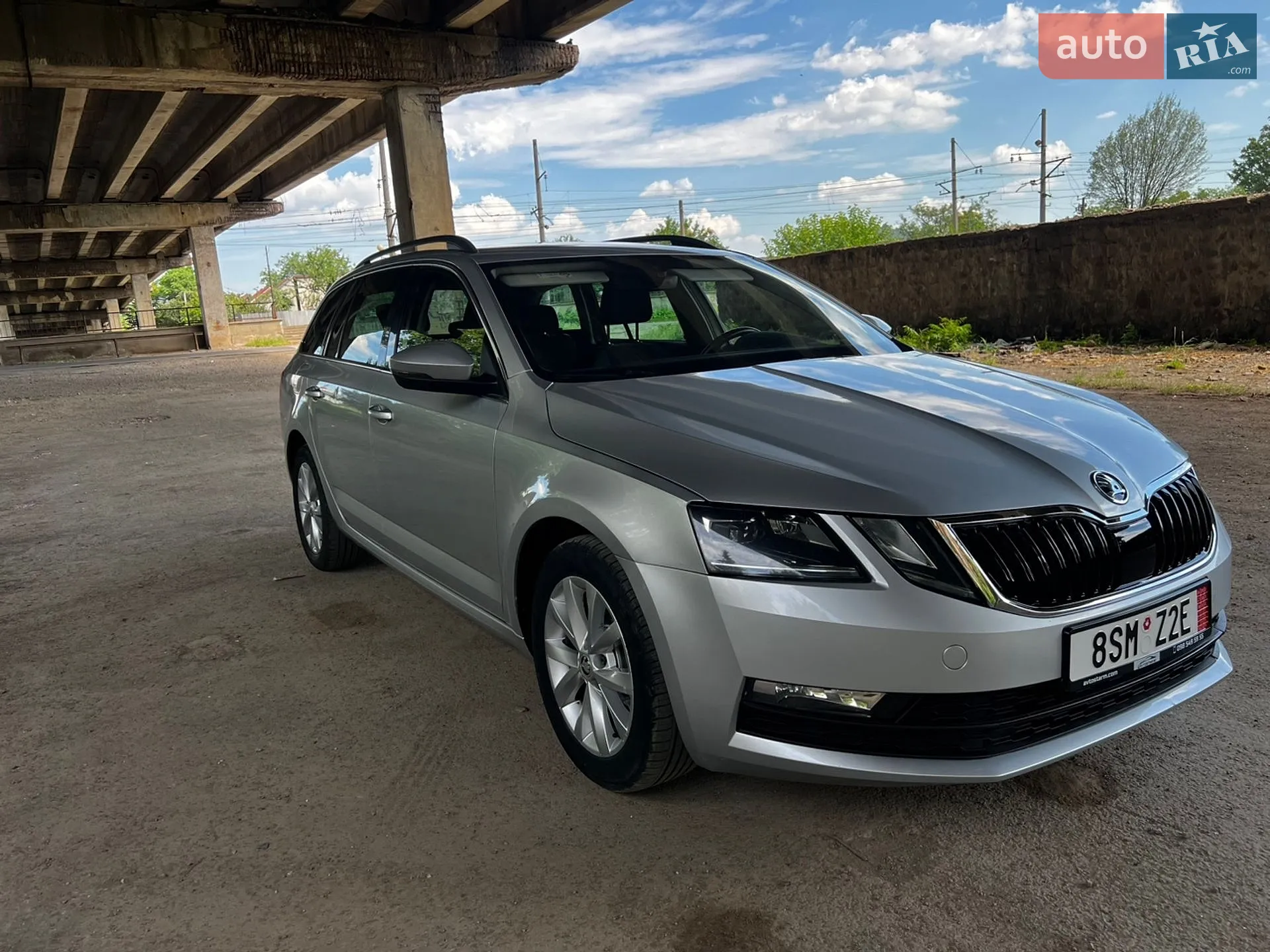 2018 Skoda Octavia - фото 1
