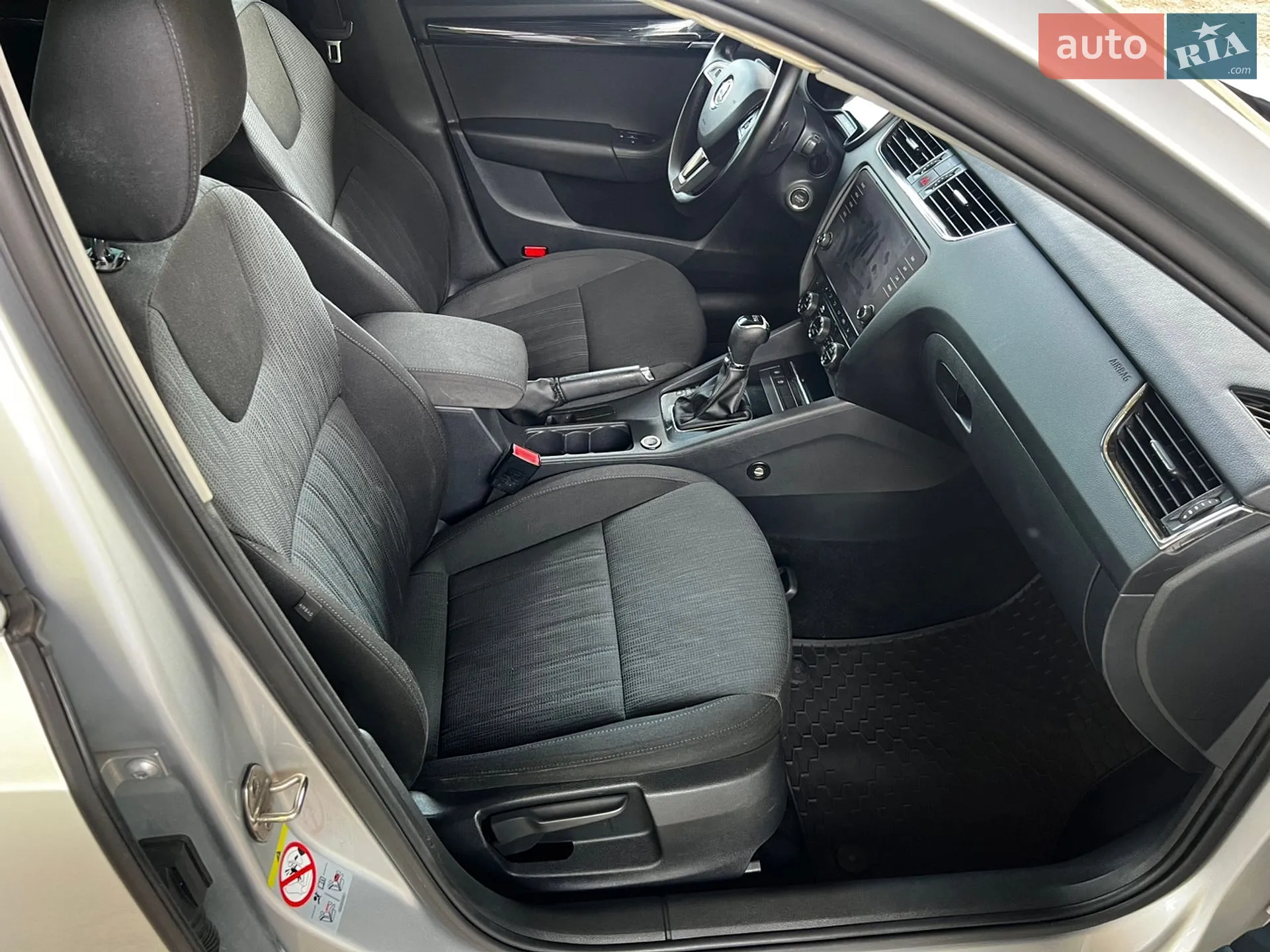2018 Skoda Octavia - мініатюра 13