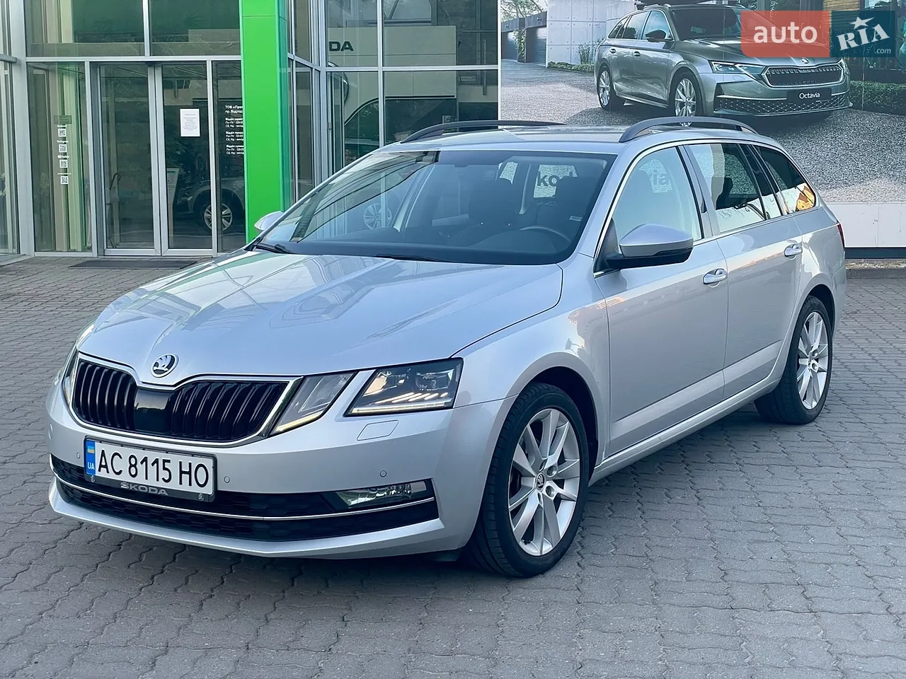 2018 Skoda Octavia - мініатюра 25