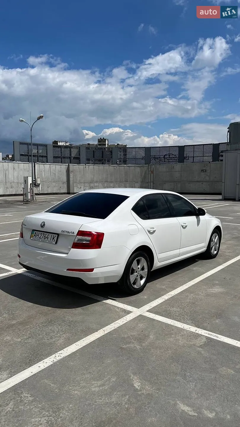 2013 Skoda Octavia - мініатюра 4
