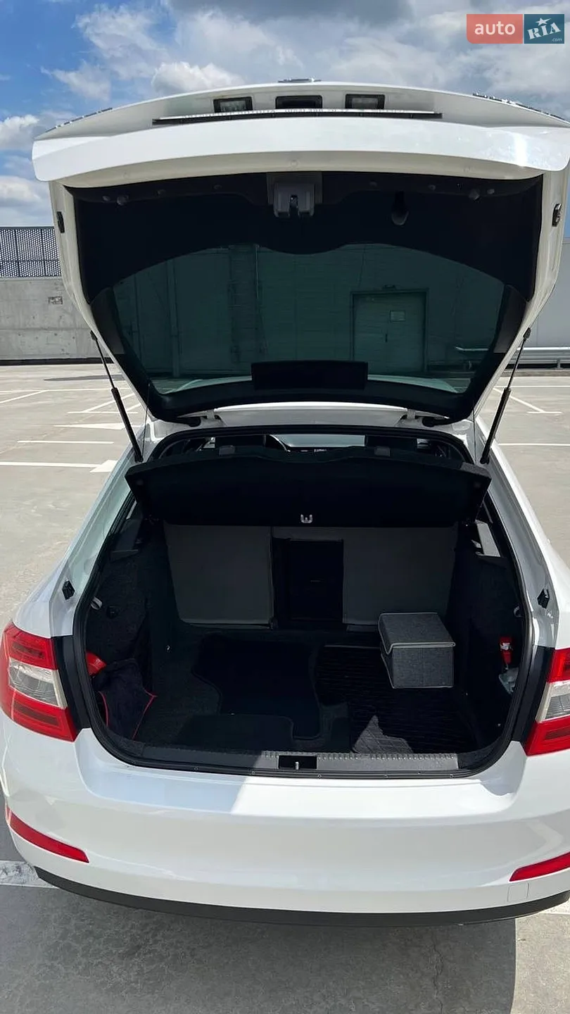 2013 Skoda Octavia - мініатюра 7