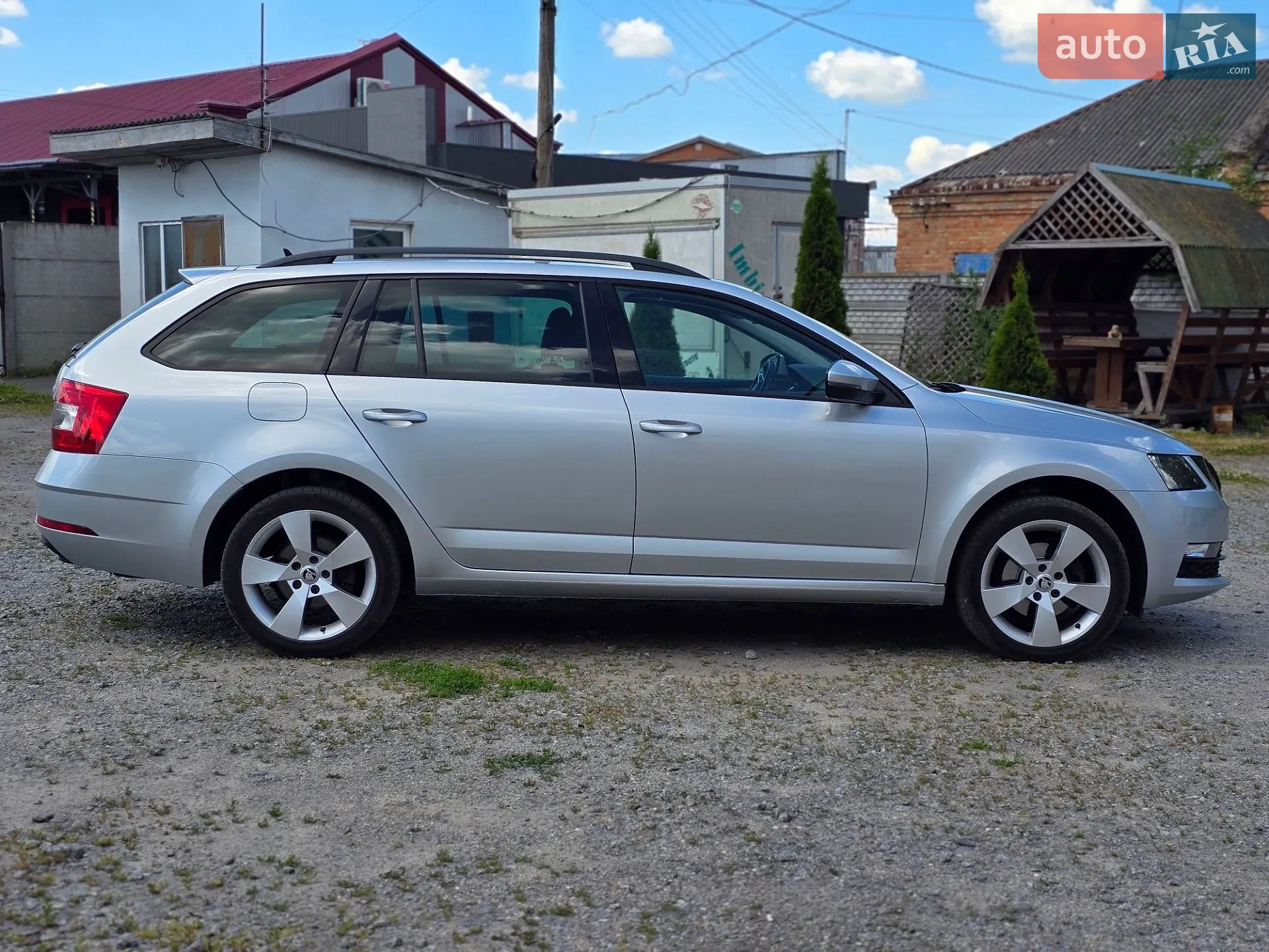 2018 Skoda Octavia - мініатюра 8