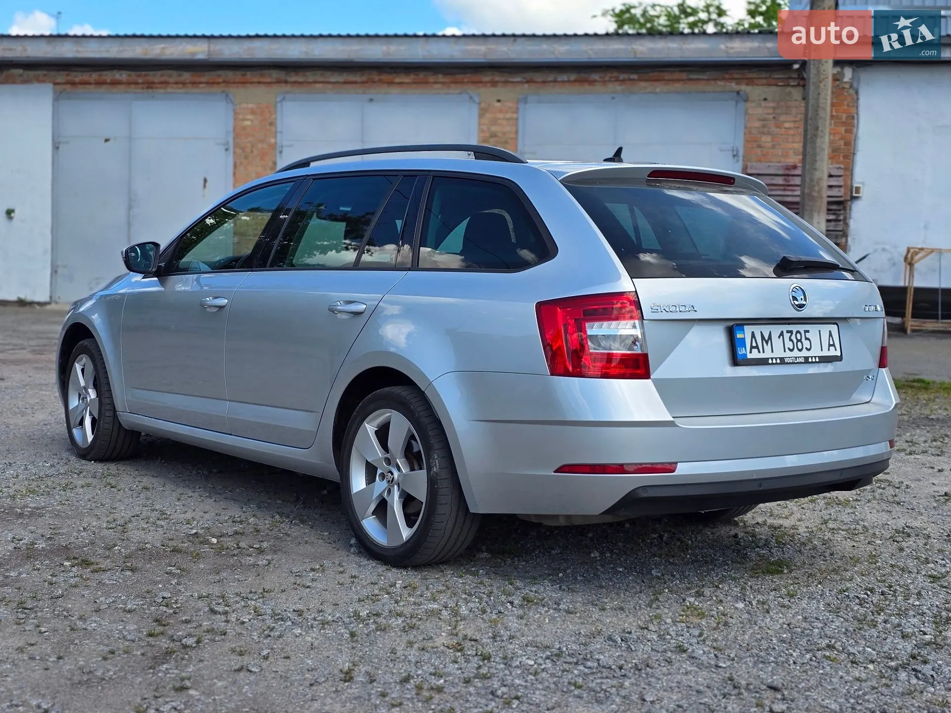 2018 Skoda Octavia - мініатюра 11