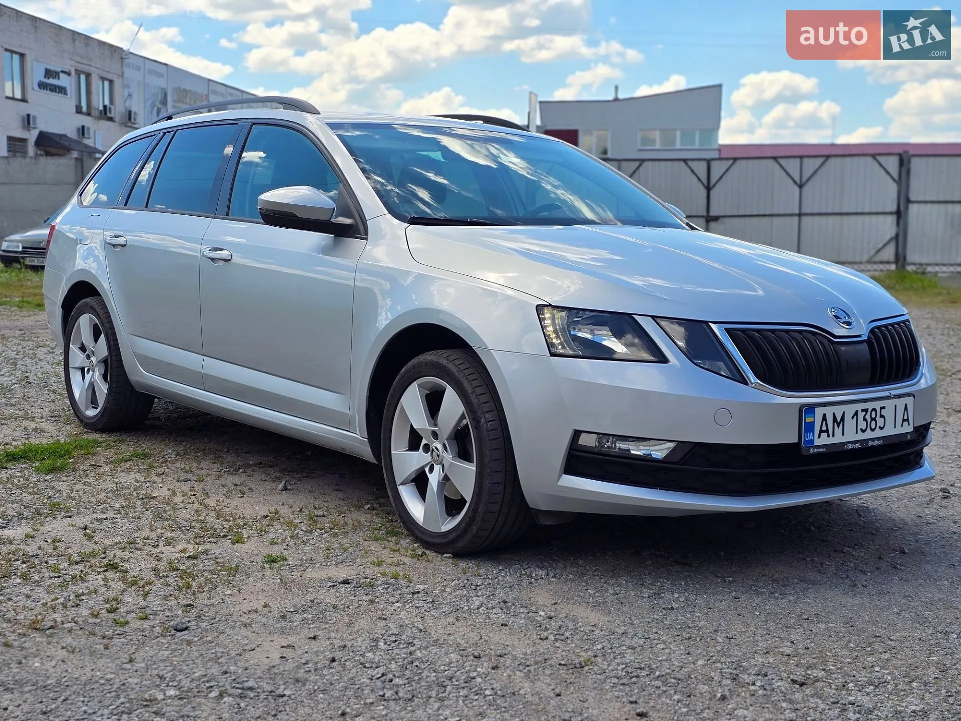 2018 Skoda Octavia - мініатюра 6