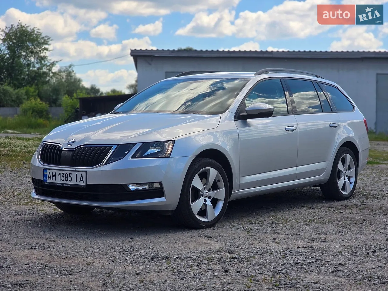 2019 Skoda Octavia - мініатюра 48