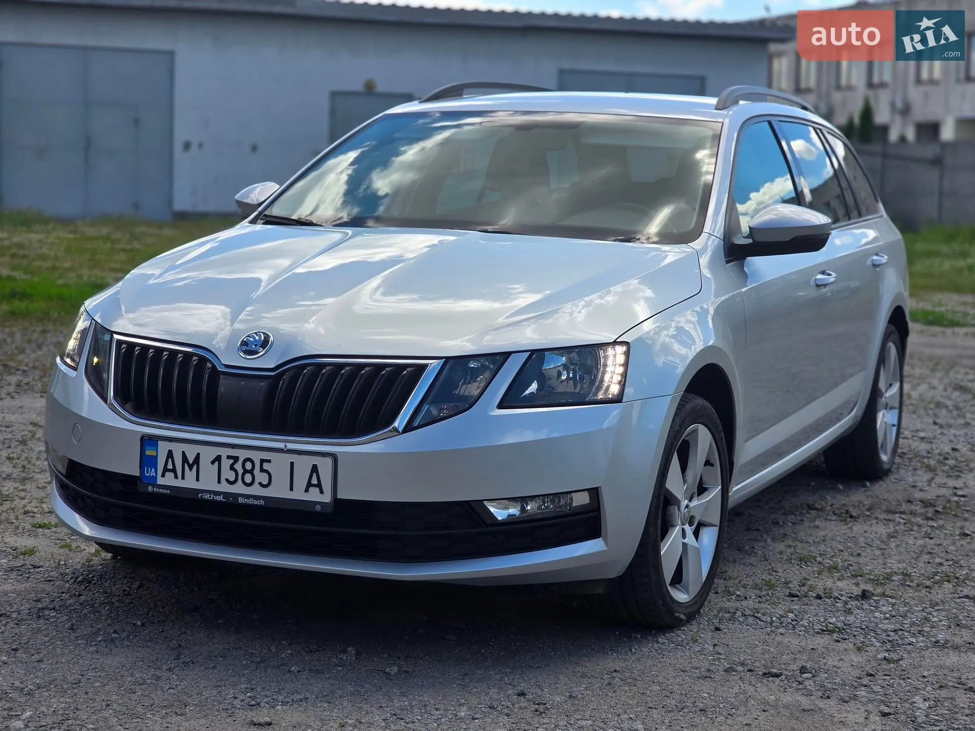 2018 Skoda Octavia - мініатюра 13