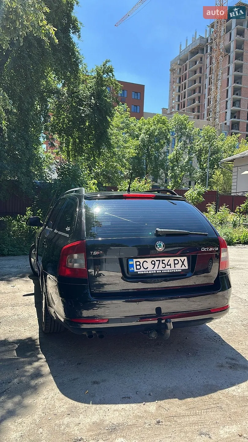 2011 Skoda Octavia - мініатюра 6