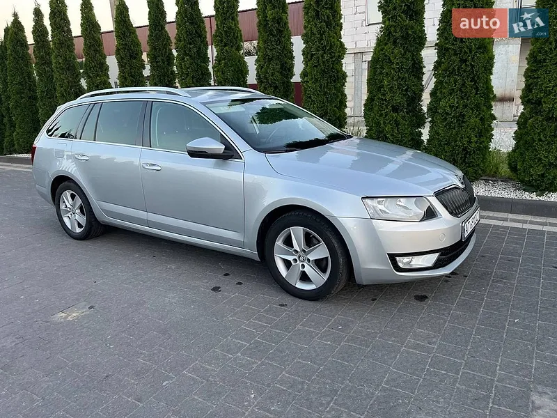 Skoda Octavia 2014 VIN TMBJG9NE0F0054920 фото оголошення 17 з 49