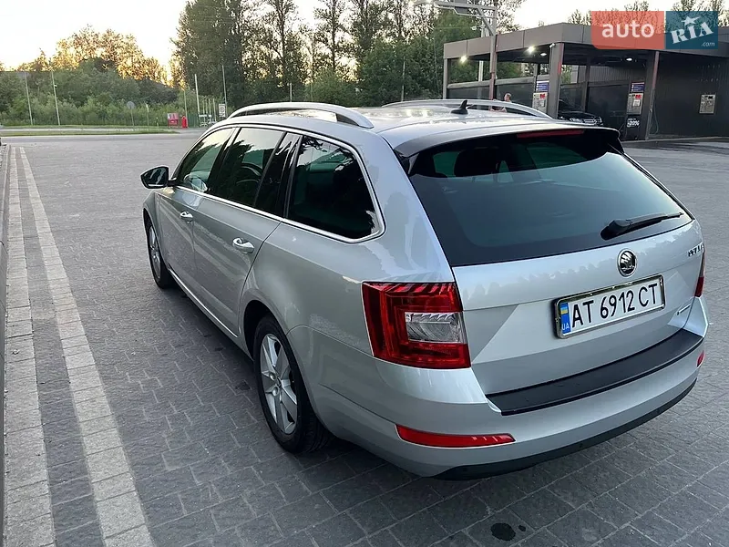Skoda Octavia 2014 VIN TMBJG9NE0F0054920 фото оголошення 11 з 49