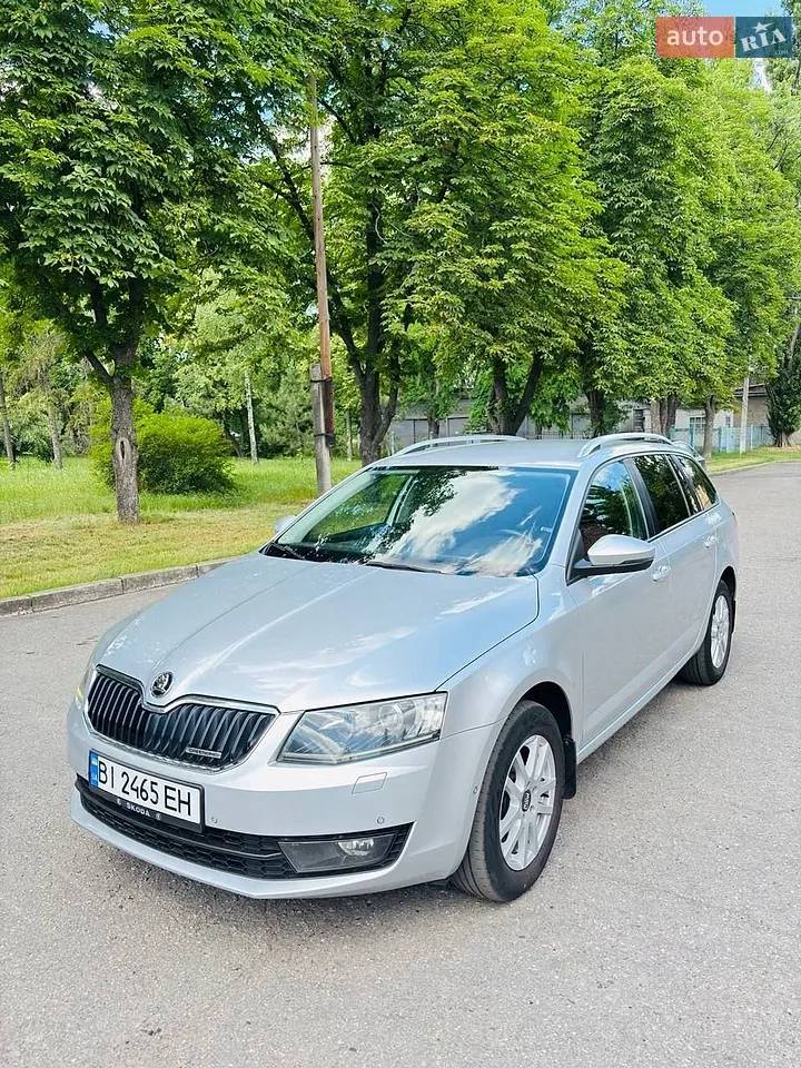 2014 Skoda Octavia - мініатюра 22