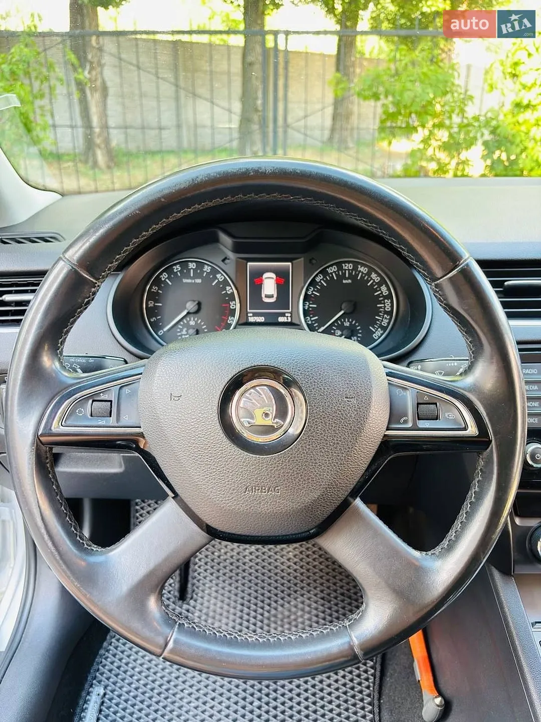 2014 Skoda Octavia - мініатюра 8