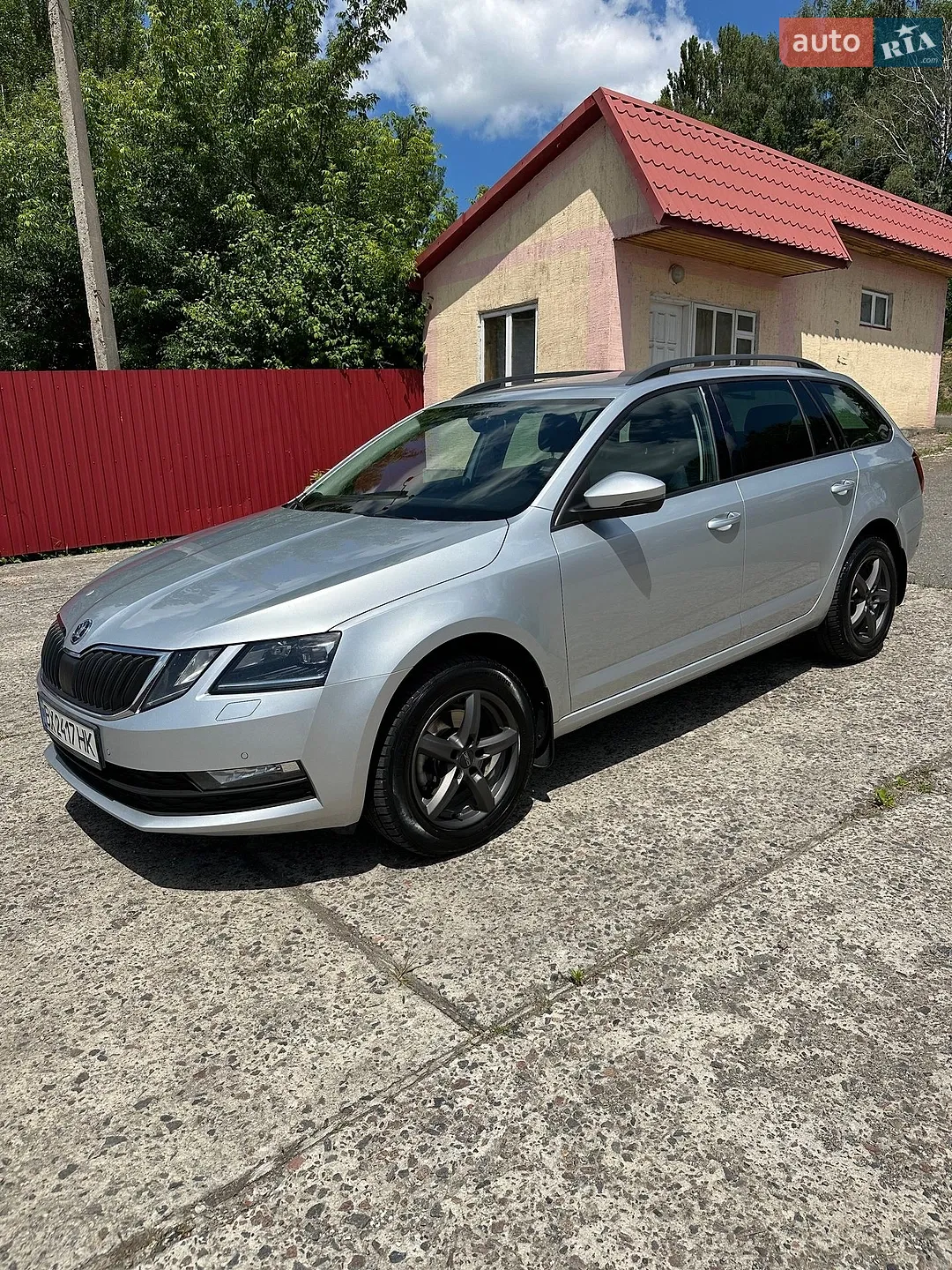 2017 Skoda Octavia - мініатюра 3