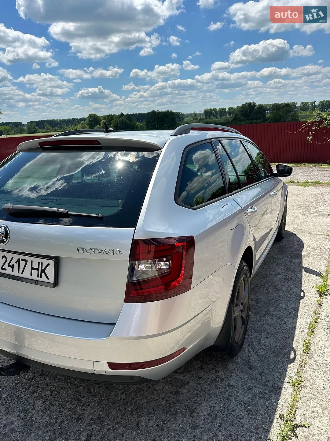 2017 Skoda Octavia - мініатюра 9