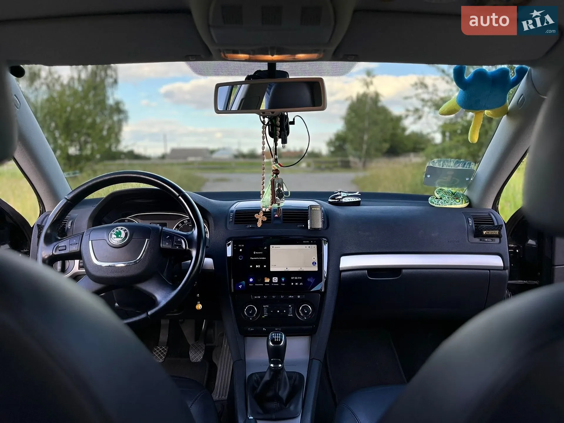 2012 Skoda Octavia - мініатюра 19