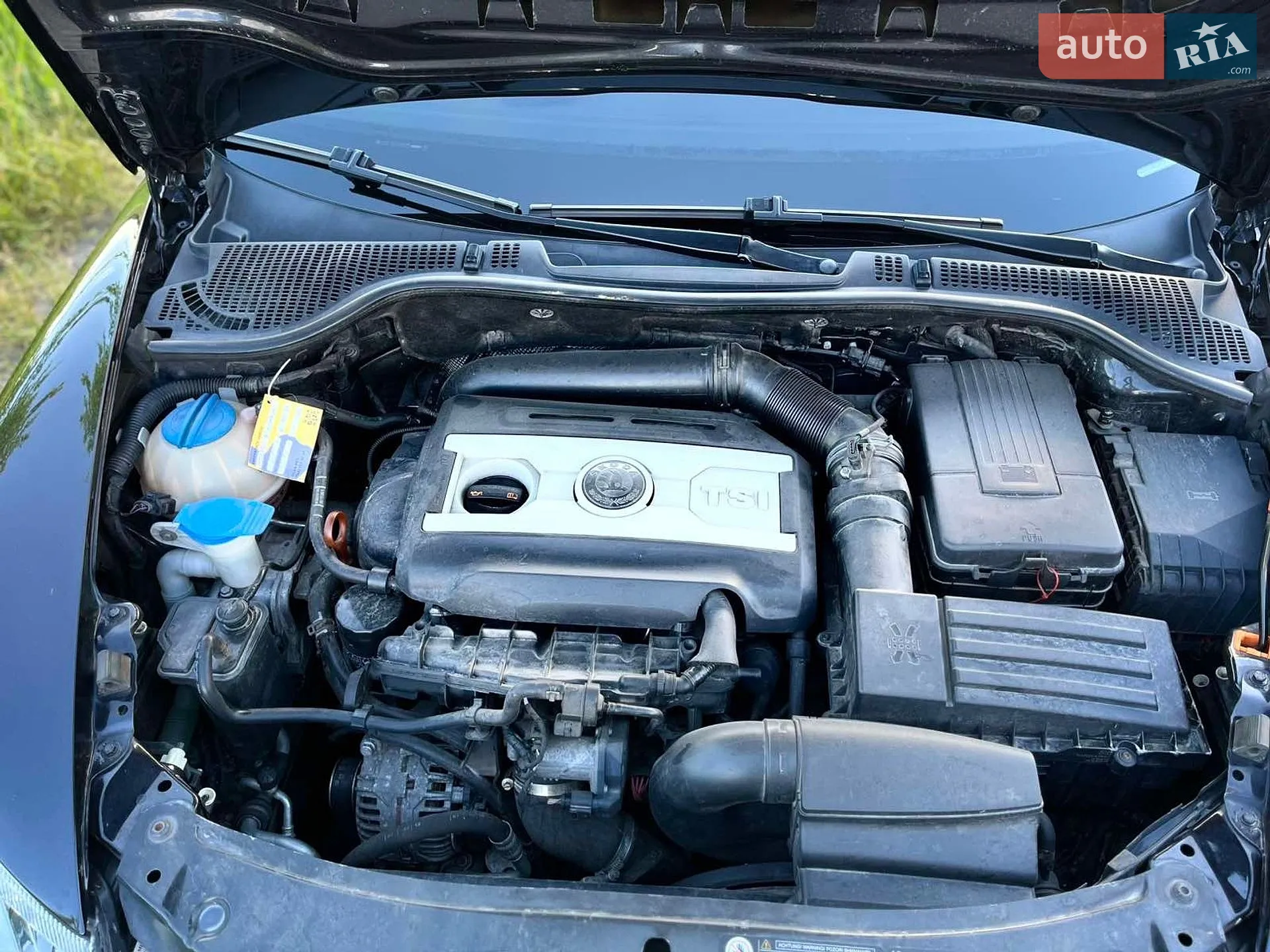 2012 Skoda Octavia - мініатюра 36