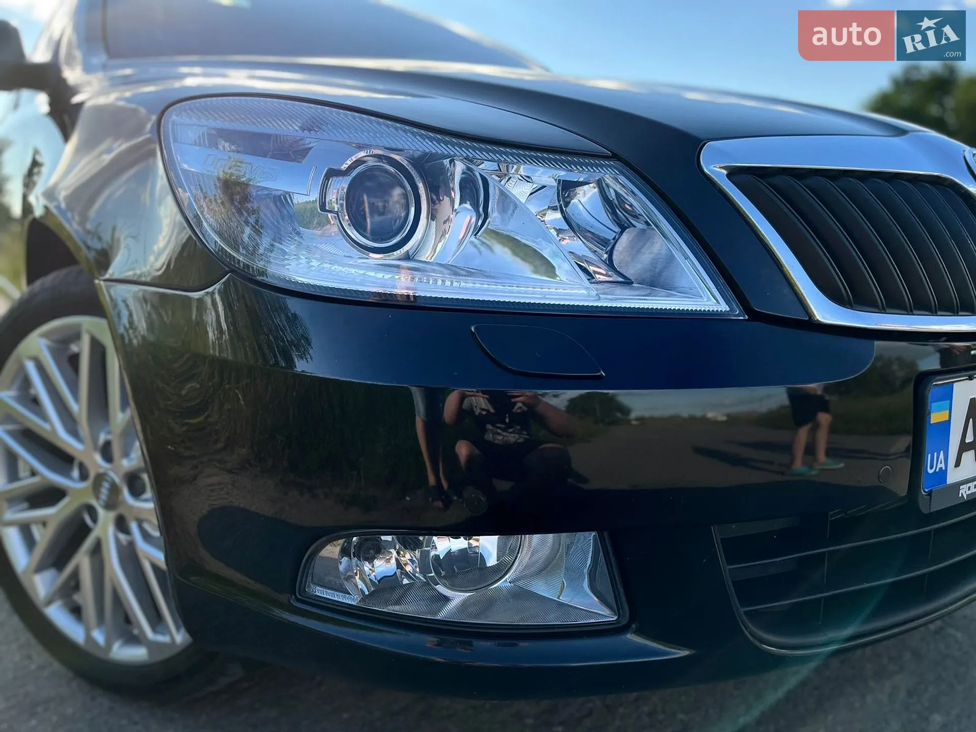 2012 Skoda Octavia - мініатюра 44