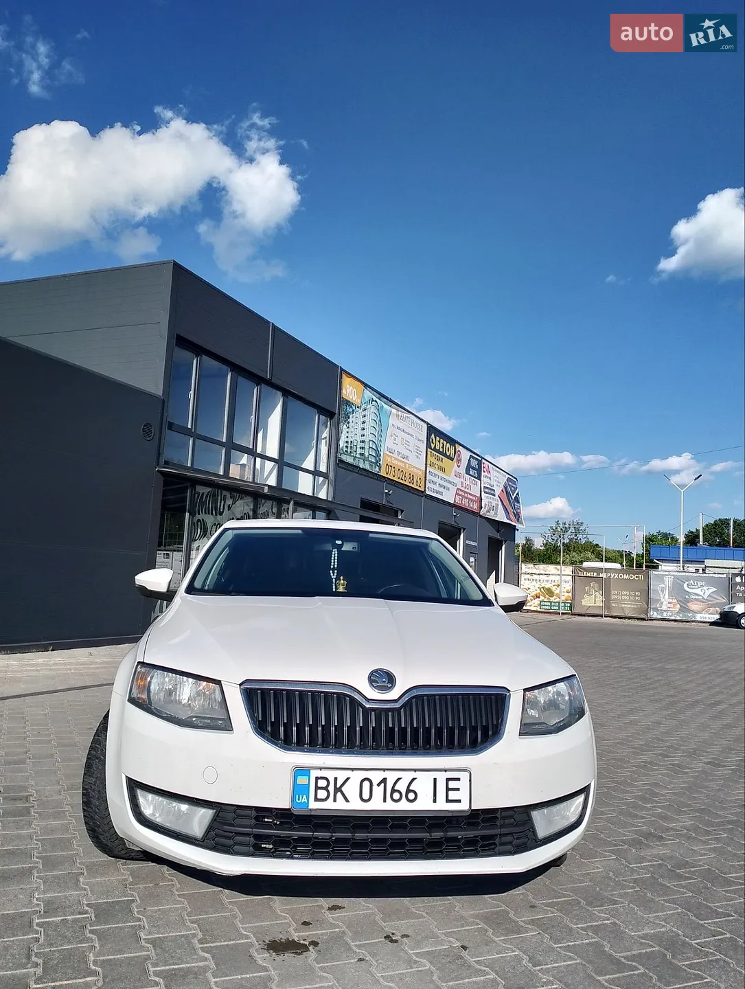 2013 Skoda Octavia - мініатюра 3