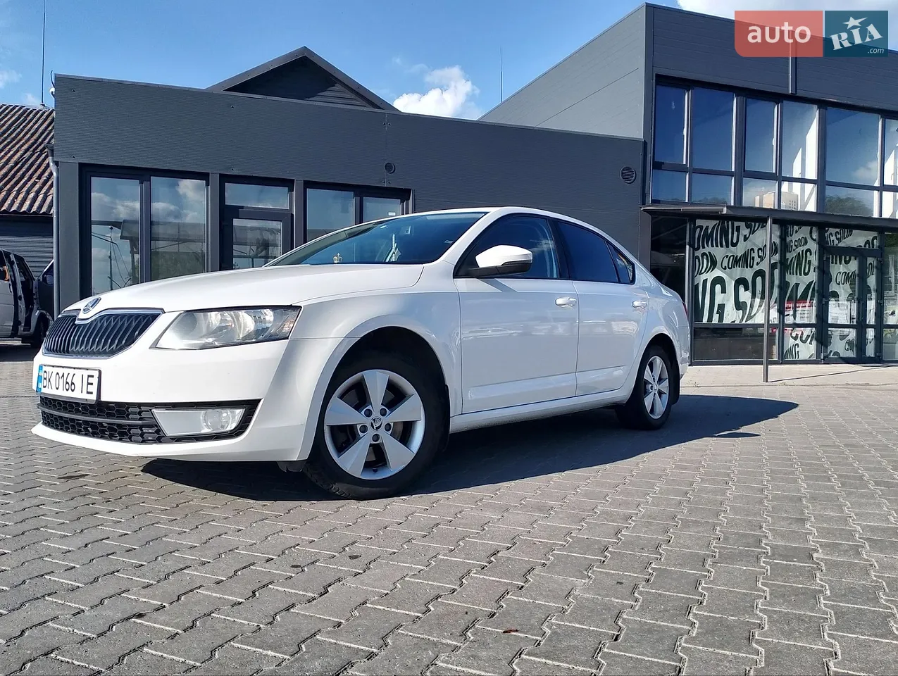 2013 Skoda Octavia - мініатюра 20