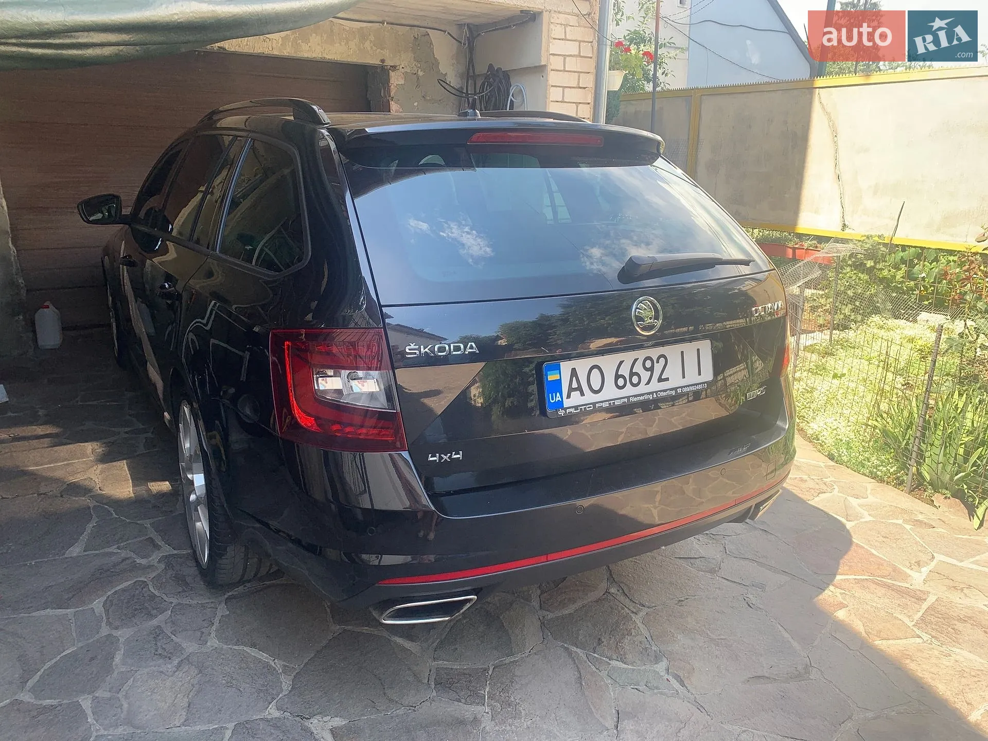 2017 Skoda Octavia - мініатюра 5
