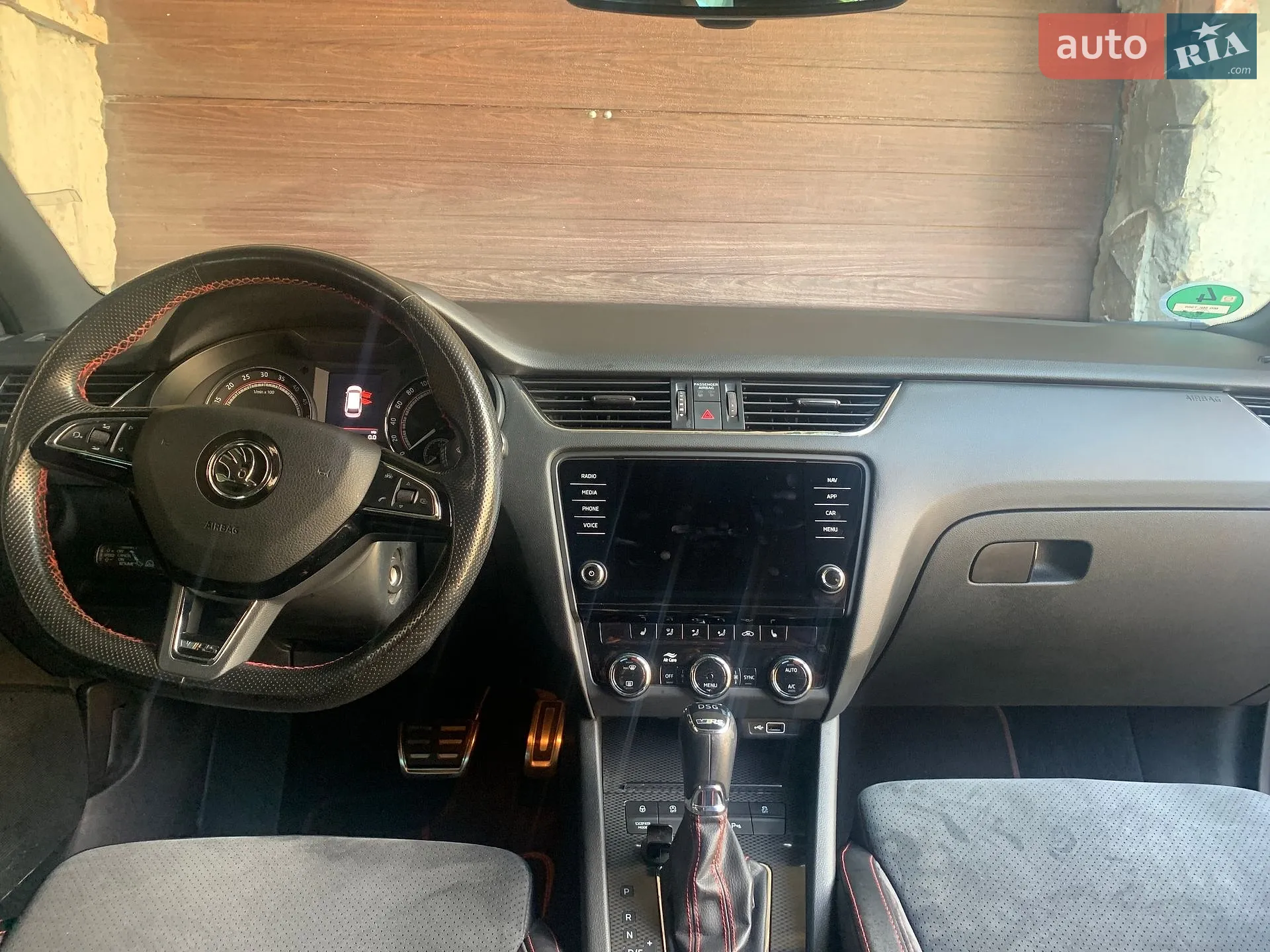 2017 Skoda Octavia - мініатюра 13