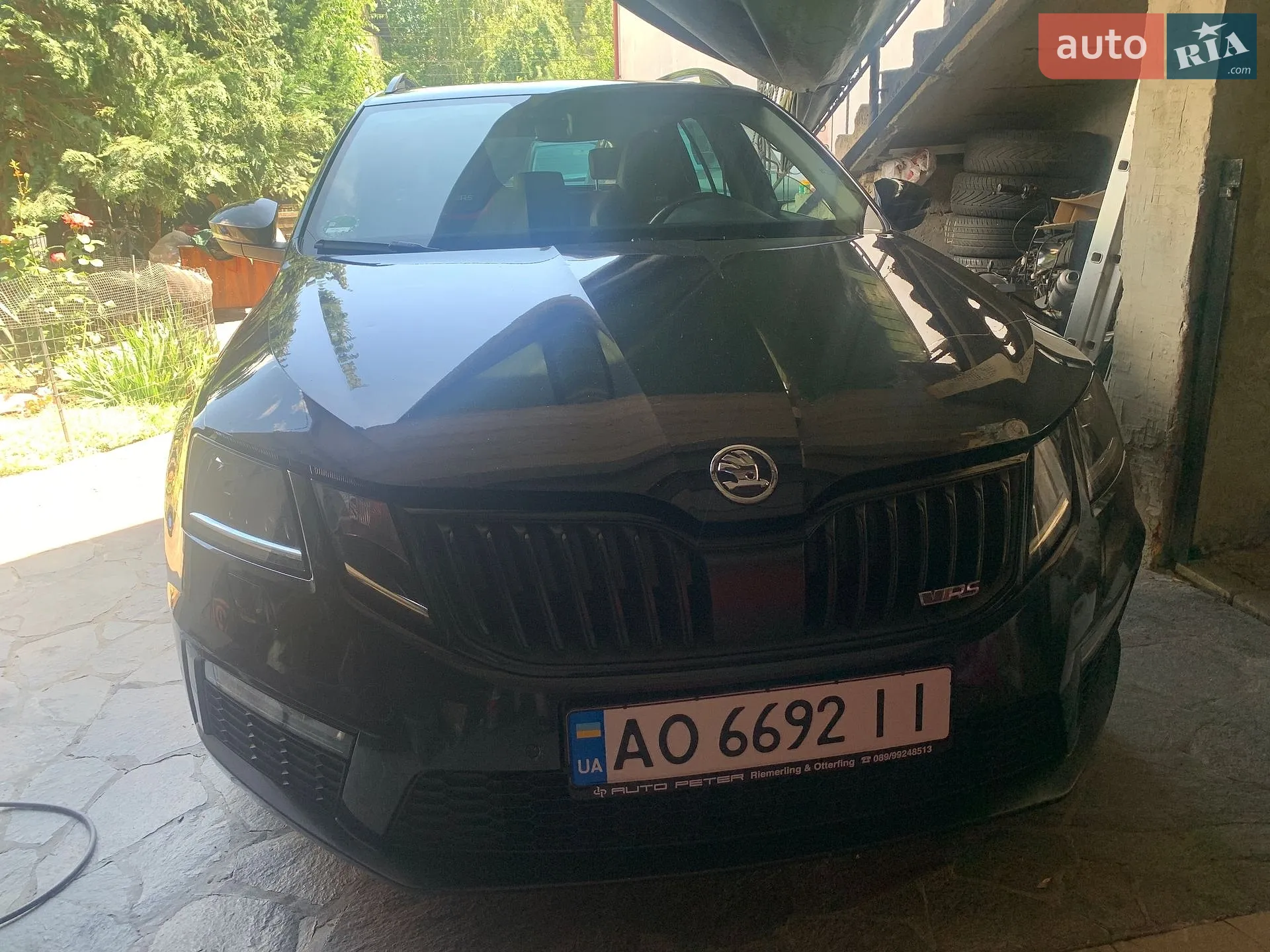 2017 Skoda Octavia - мініатюра 16