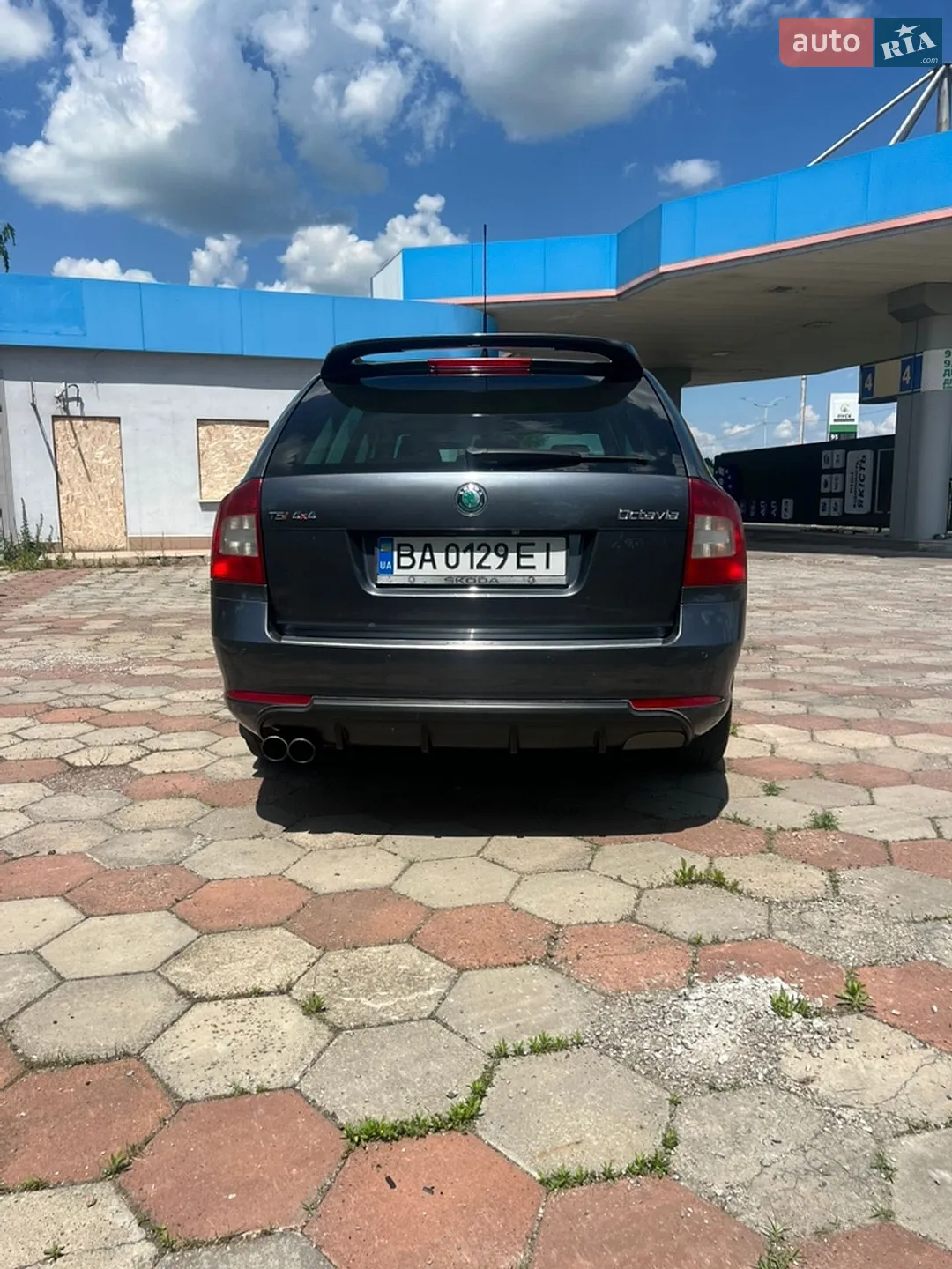 2012 Skoda Octavia - мініатюра 4