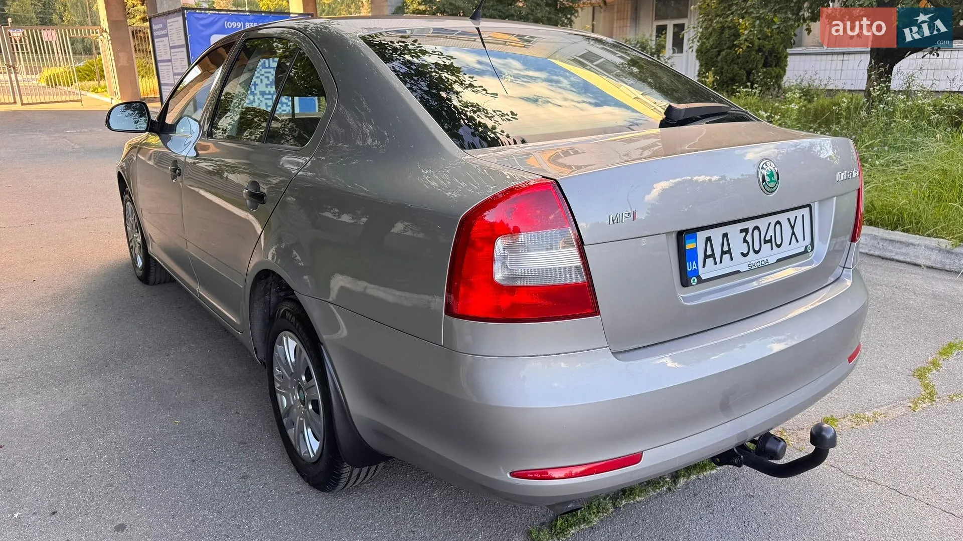 2013 Skoda Octavia - мініатюра 5