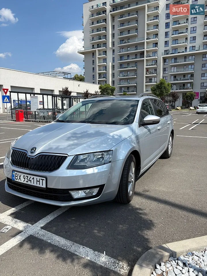 2012 Skoda Octavia - мініатюра 21