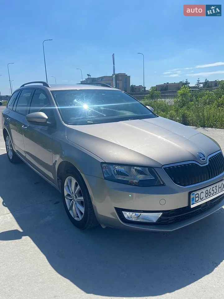 2016 Skoda Octavia - мініатюра 29