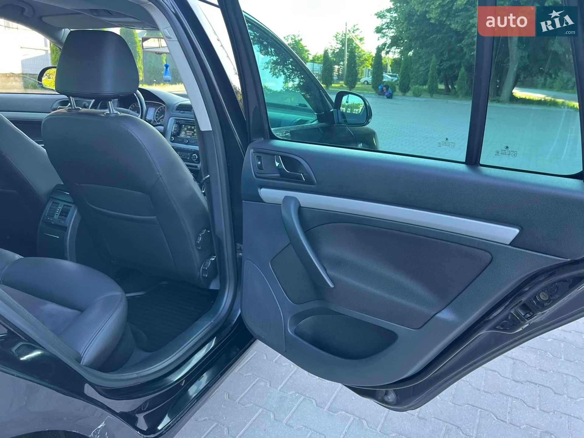 2013 Skoda Octavia - мініатюра 43