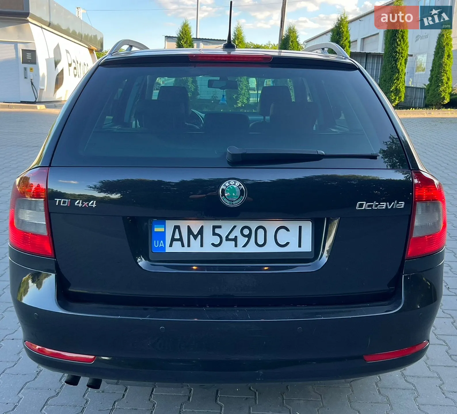 2013 Skoda Octavia - мініатюра 18