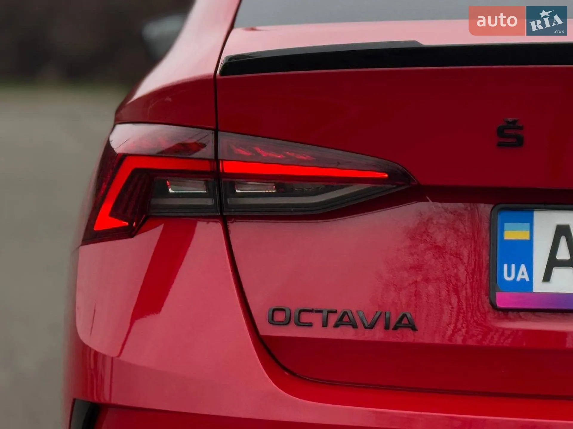 2020 Skoda Octavia - мініатюра 6