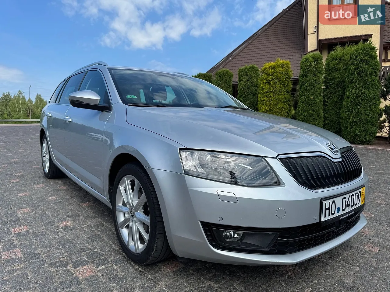 2020 Skoda Octavia - мініатюра 62