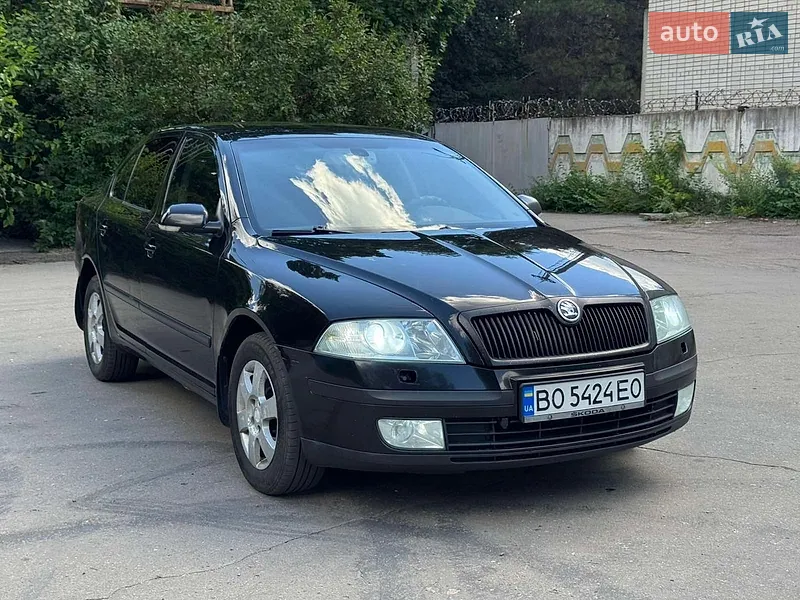 Skoda Octavia 2005 VIN TMBBB61Z852072532 фото оголошення 16 з 58