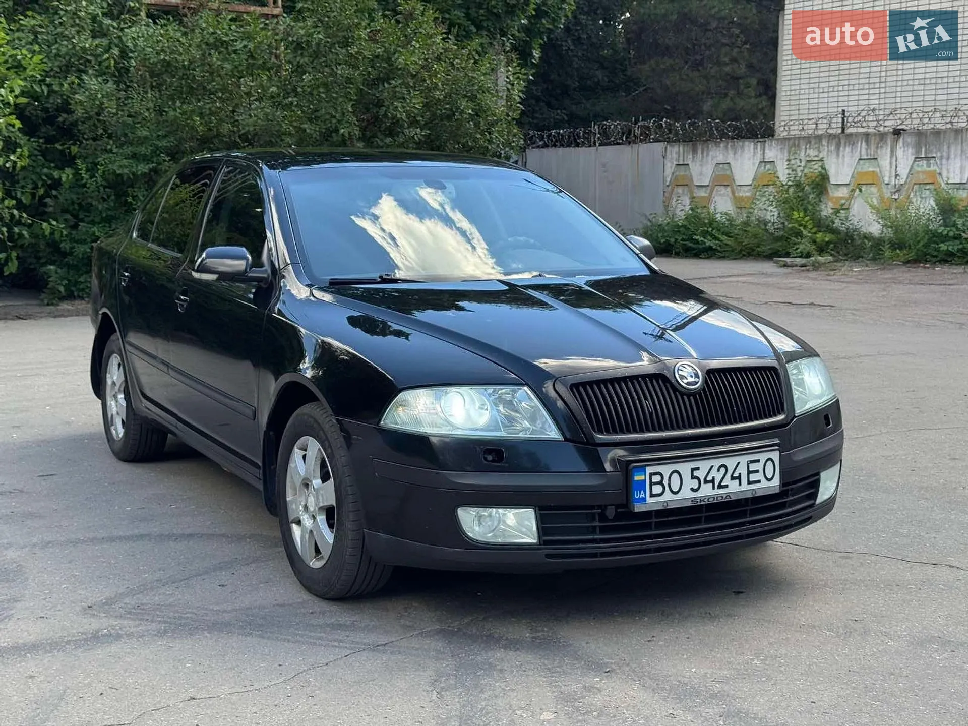 Skoda Octavia 2005 VIN TMBBB61Z852072532 фото оголошення 16 з 20